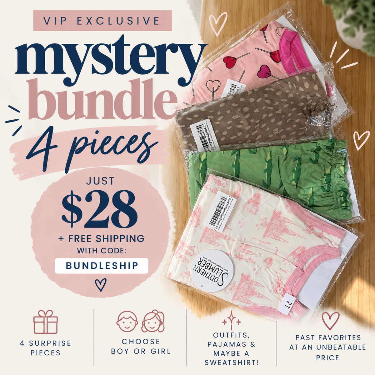 Mystery Bundle