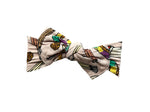 Load image into Gallery viewer, Pink Southern Sweets Bamboo Bow Headband
