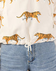 Tiger - The Windbreaker