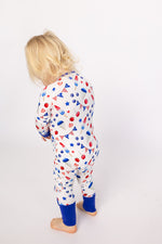 Load image into Gallery viewer, The Fourth Double Zipper Bamboo Sleeper
