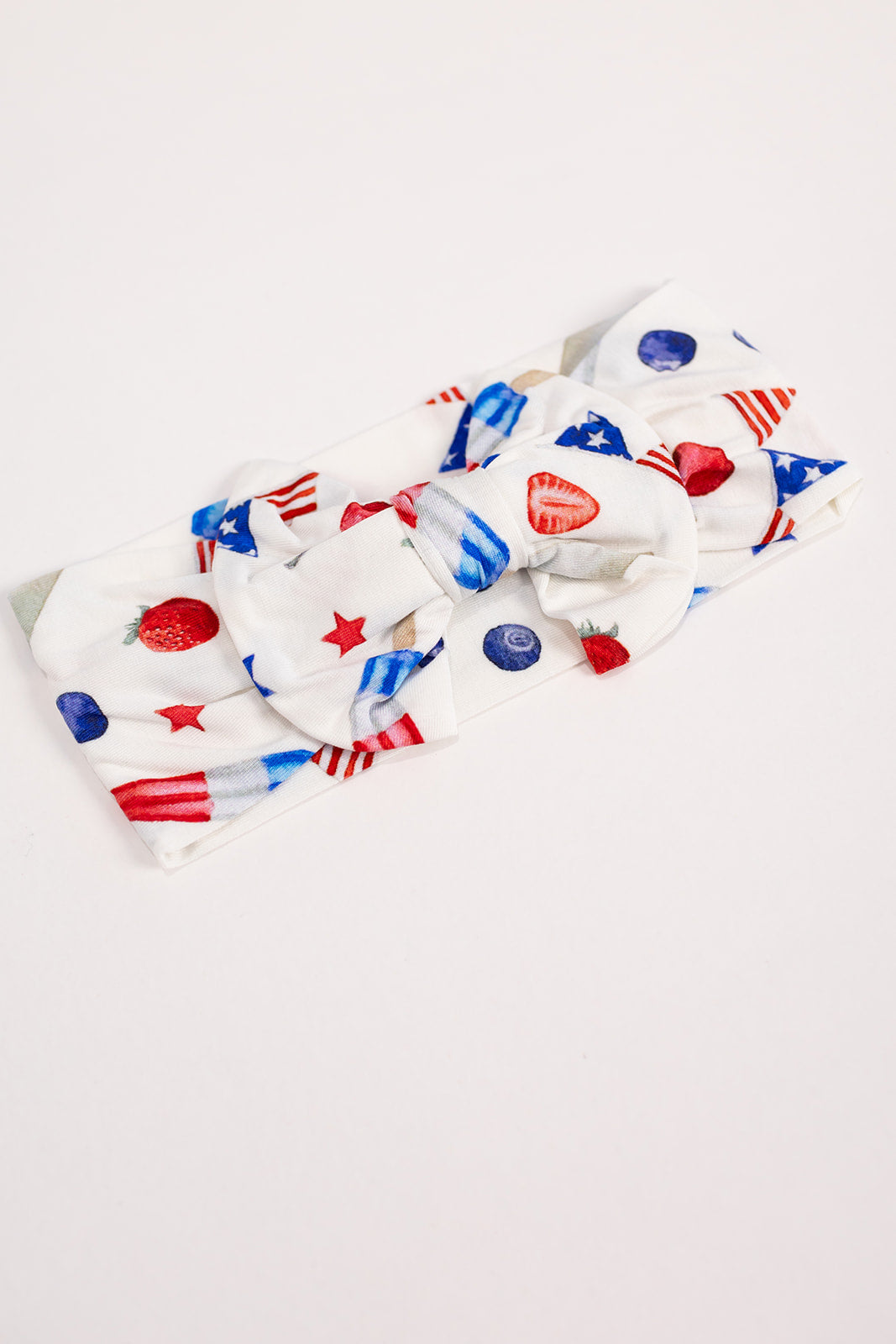 The Fourth Bamboo Bow Headband