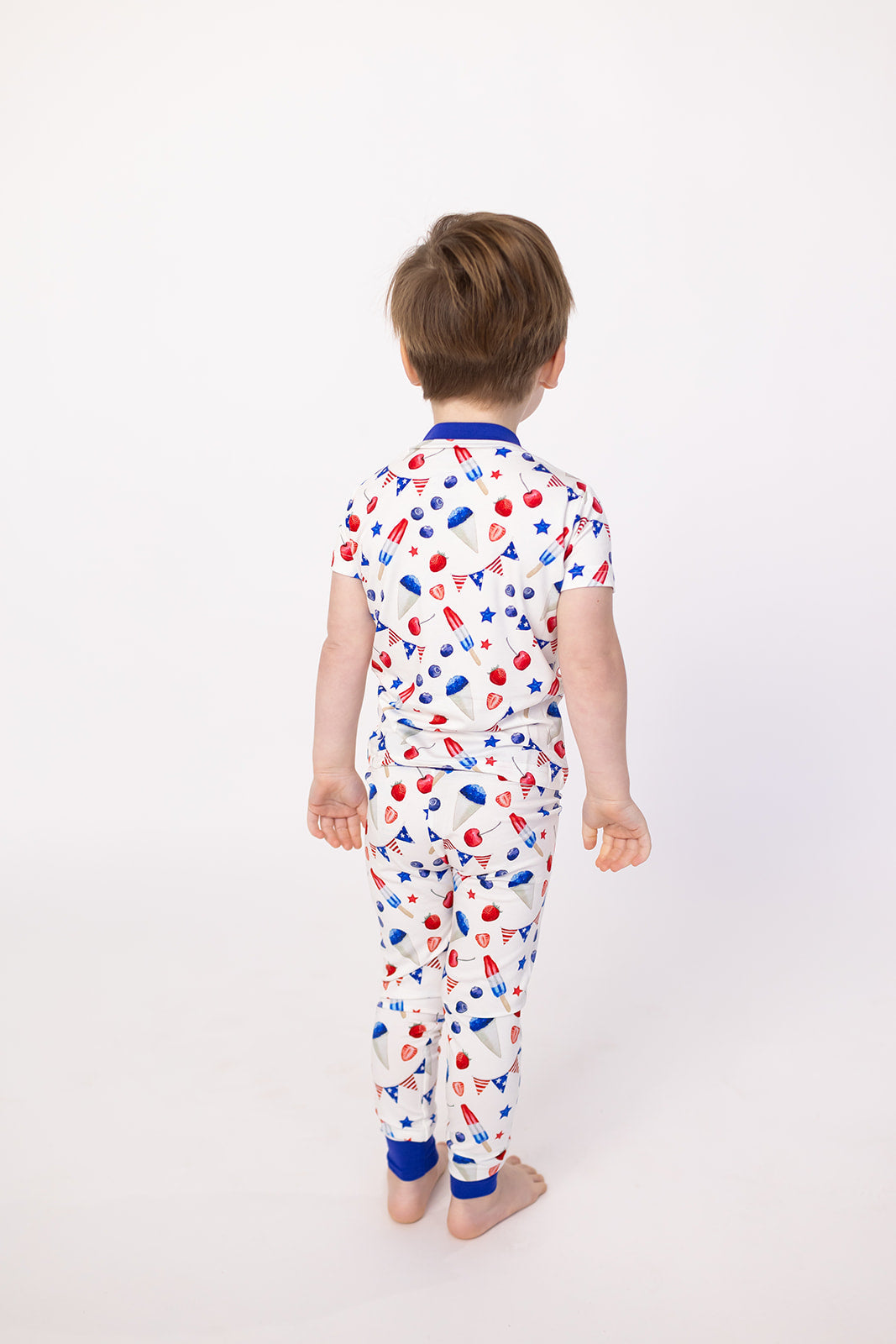 The Fourth 2 Piece Bamboo Pajama Set