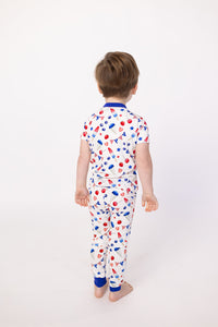 The Fourth 2 Piece Bamboo Pajama Set