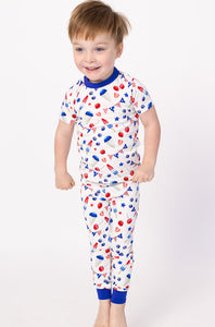 The Fourth 2 Piece Bamboo Pajama Set