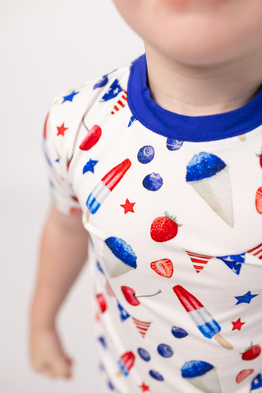 The Fourth 2 Piece Bamboo Pajama Set