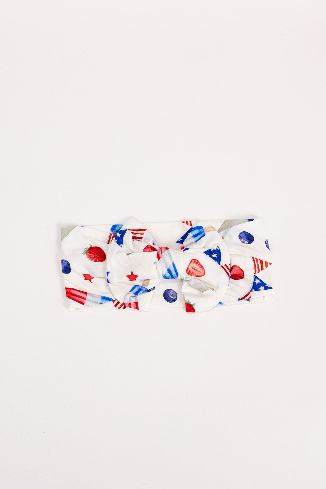 The Fourth Bamboo Bow Headband
