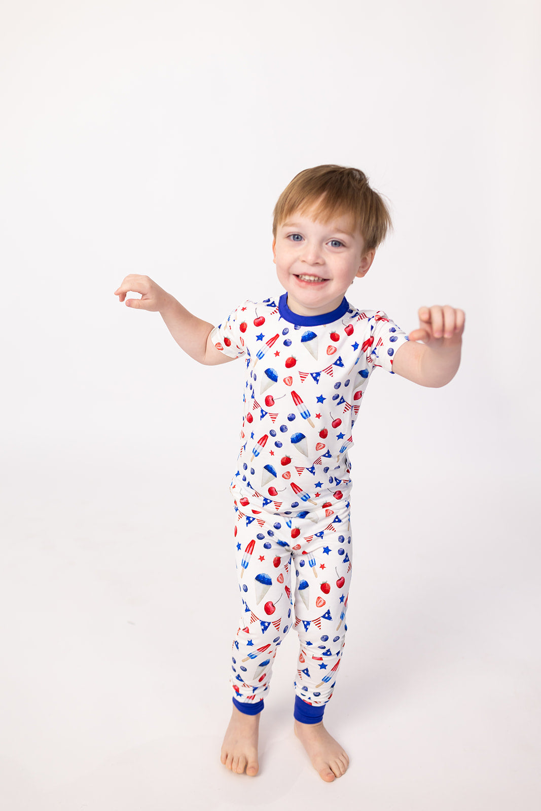 The Fourth 2 Piece Bamboo Pajama Set