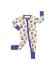 VooDoo Double Zipper Bamboo Sleeper