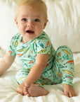 Fishing Baits 2 Piece Bamboo Pajama Set