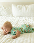 Fishing Baits 2 Piece Bamboo Pajama Set