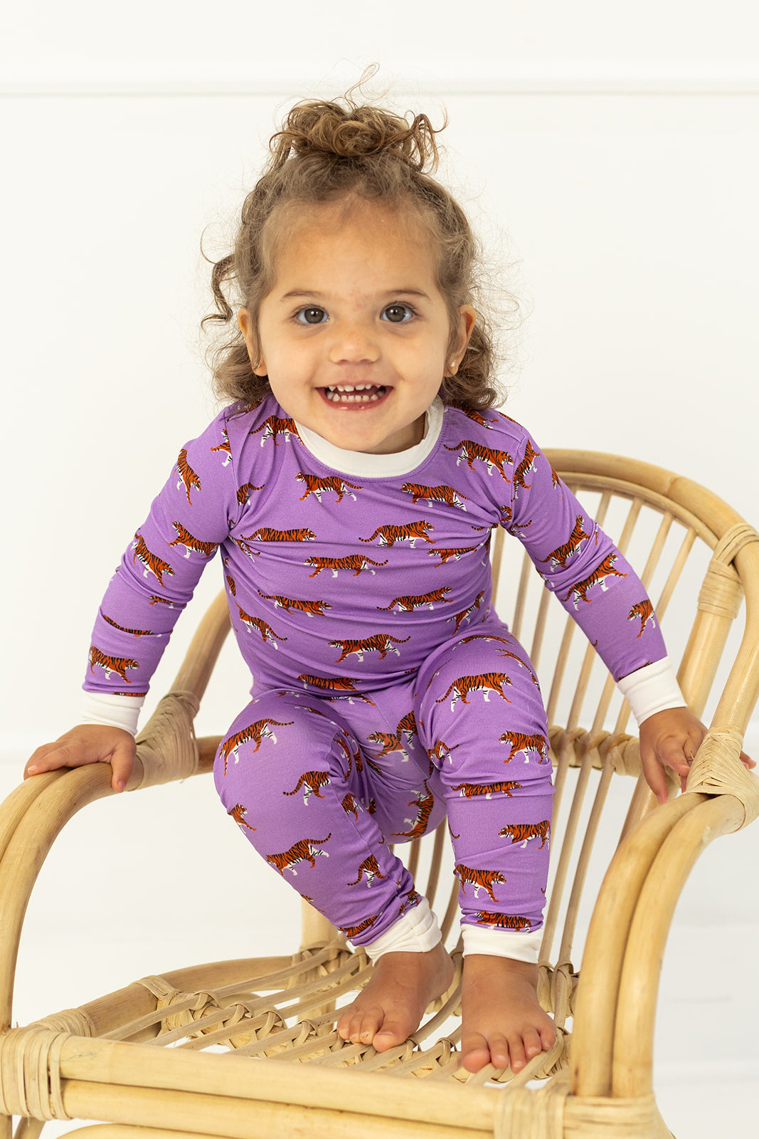 Geaux 2 Piece Bamboo Pajama Set