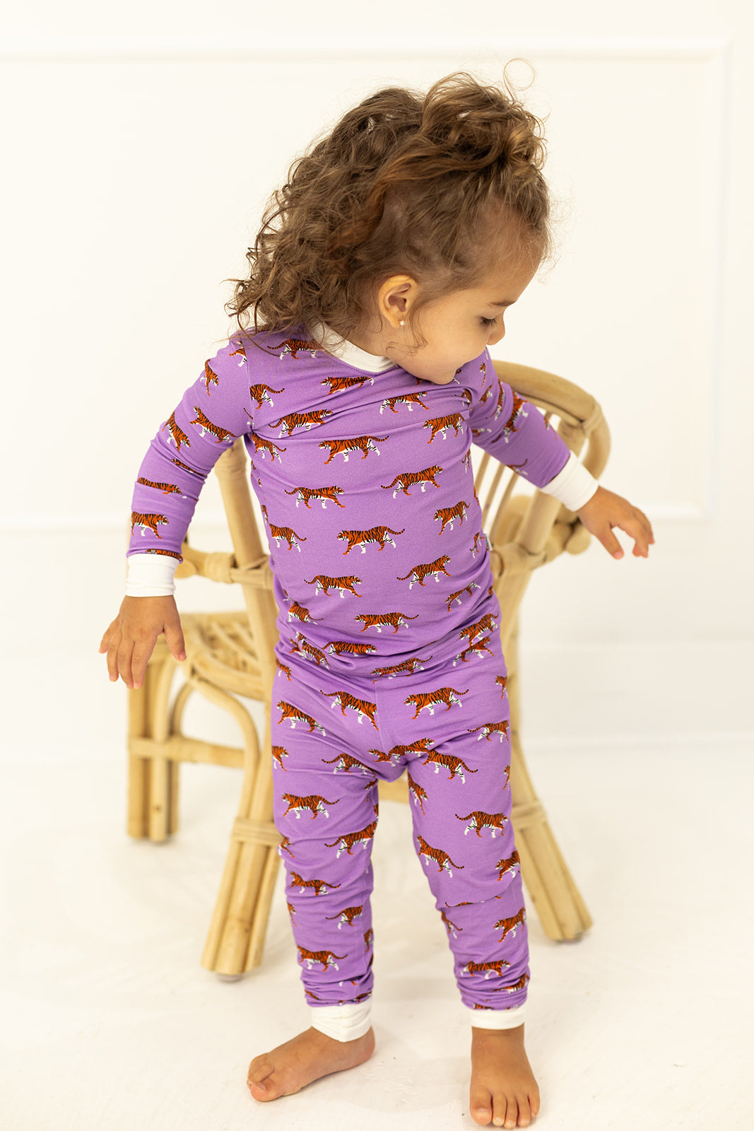 Geaux 2 Piece Bamboo Pajama Set