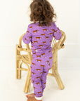 Geaux 2 Piece Bamboo Pajama Set