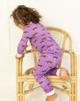 Geaux 2 Piece Bamboo Pajama Set