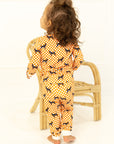 Coonhound 2 Piece Bamboo Pajama Set