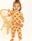 Coonhound 2 Piece Bamboo Pajama Set