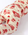 Bulldog Toile 2 Piece Bamboo Pajama Set