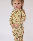 Camo 2 Piece Bamboo Pajama Set