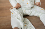 Load image into Gallery viewer, Magnolia Double Zipper Bamboo Sleeper
