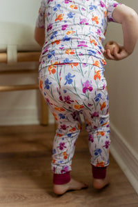 Iris 2 Piece Bamboo Pajama Set