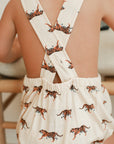 Tiger Bamboo Sun Bubble with Adjustable Straps