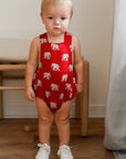 Elephant Bamboo Sun Bubble with Adjustable Straps