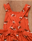 Longhorn Bamboo Sun Bubble with Adjustable Straps