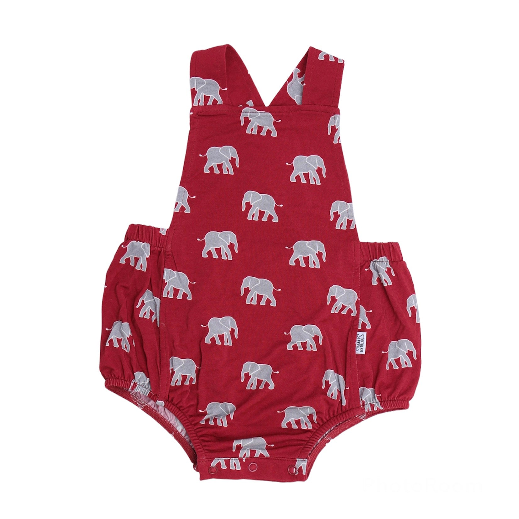 Elephant Bamboo Sun Bubble with Adjustable Straps