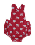 Elephant Bamboo Sun Bubble with Adjustable Straps