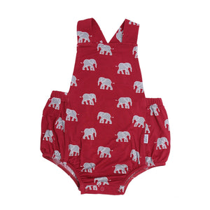 Elephant Bamboo Sun Bubble with Adjustable Straps