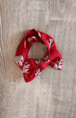 Load image into Gallery viewer, Elephant Bamboo Bow Headband
